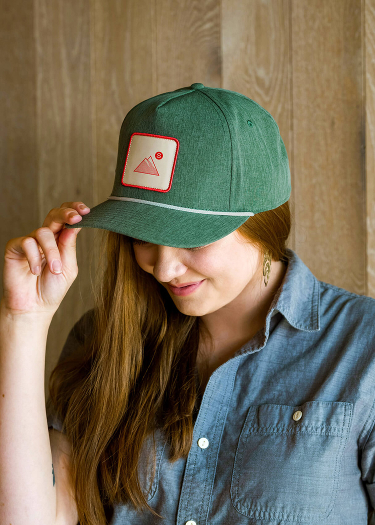 Bộ nhận diện thương hiệu Soprano