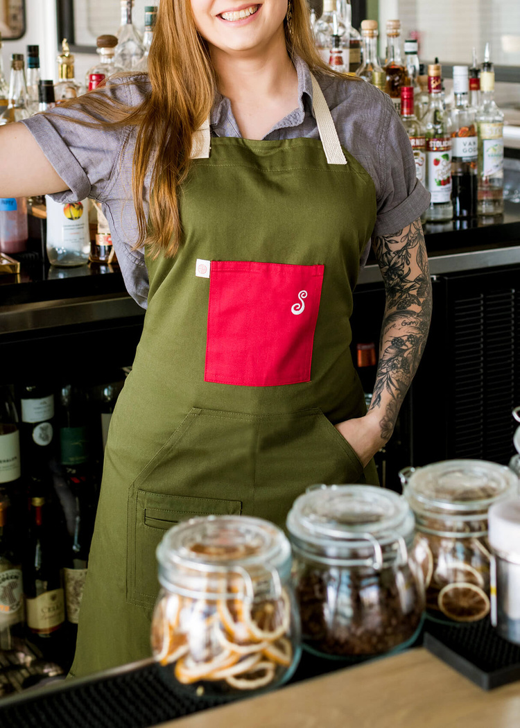 Bộ nhận diện thương hiệu Soprano