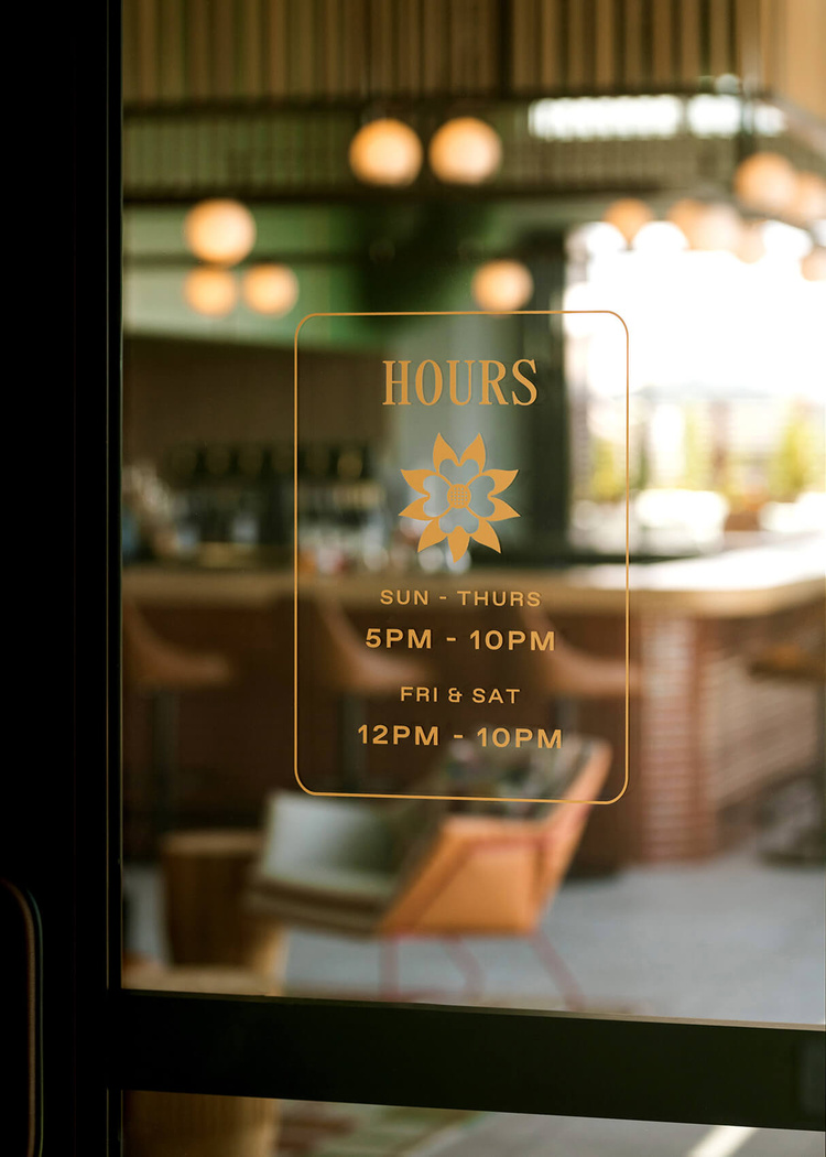 Bộ nhận diện thương hiệu Soprano