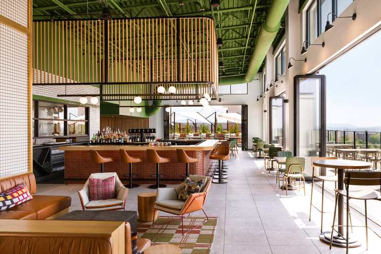 Bộ nhận diện thương hiệu Soprano