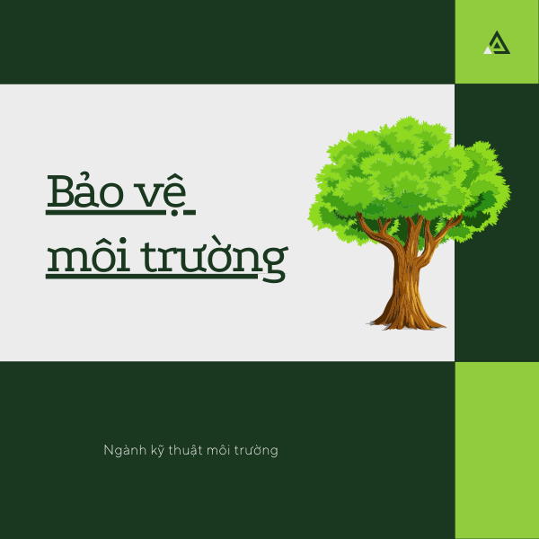 Ngành kỹ thuật môi trường