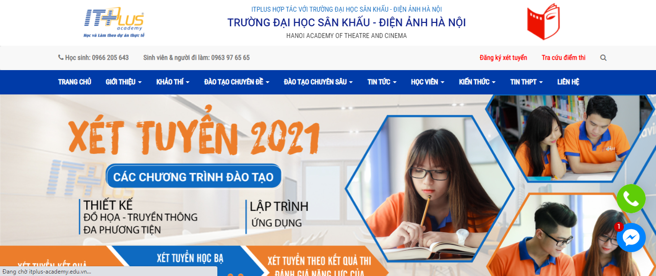 Thiết kế website