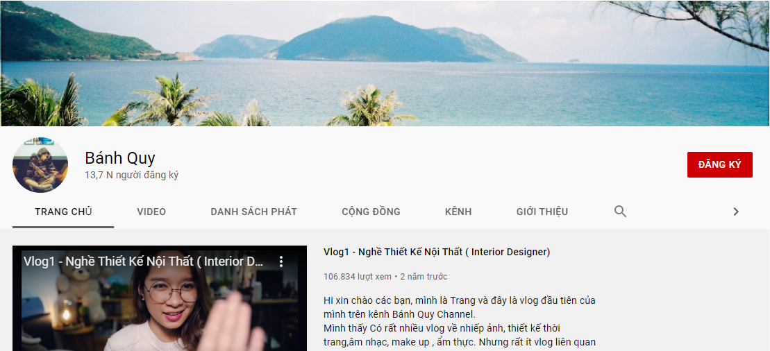 top kênh youtube học thiết kế nội thất