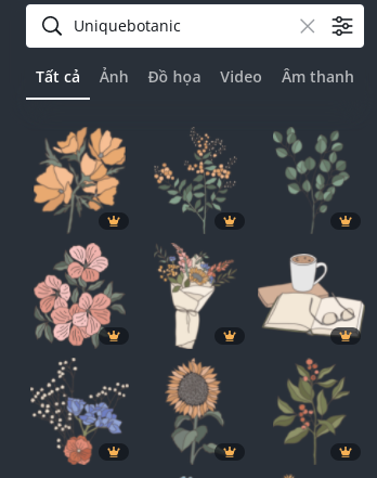 Uniquebotanic
