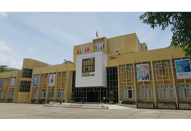 top trường đại học thiết kế đồ hoạ