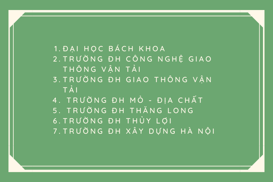 7 trường đại học dùng điểm thi đánh giá tư duy của Bách khoa Hà Nội để xét tuyển